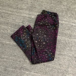 Reebok Athletic Leggings
